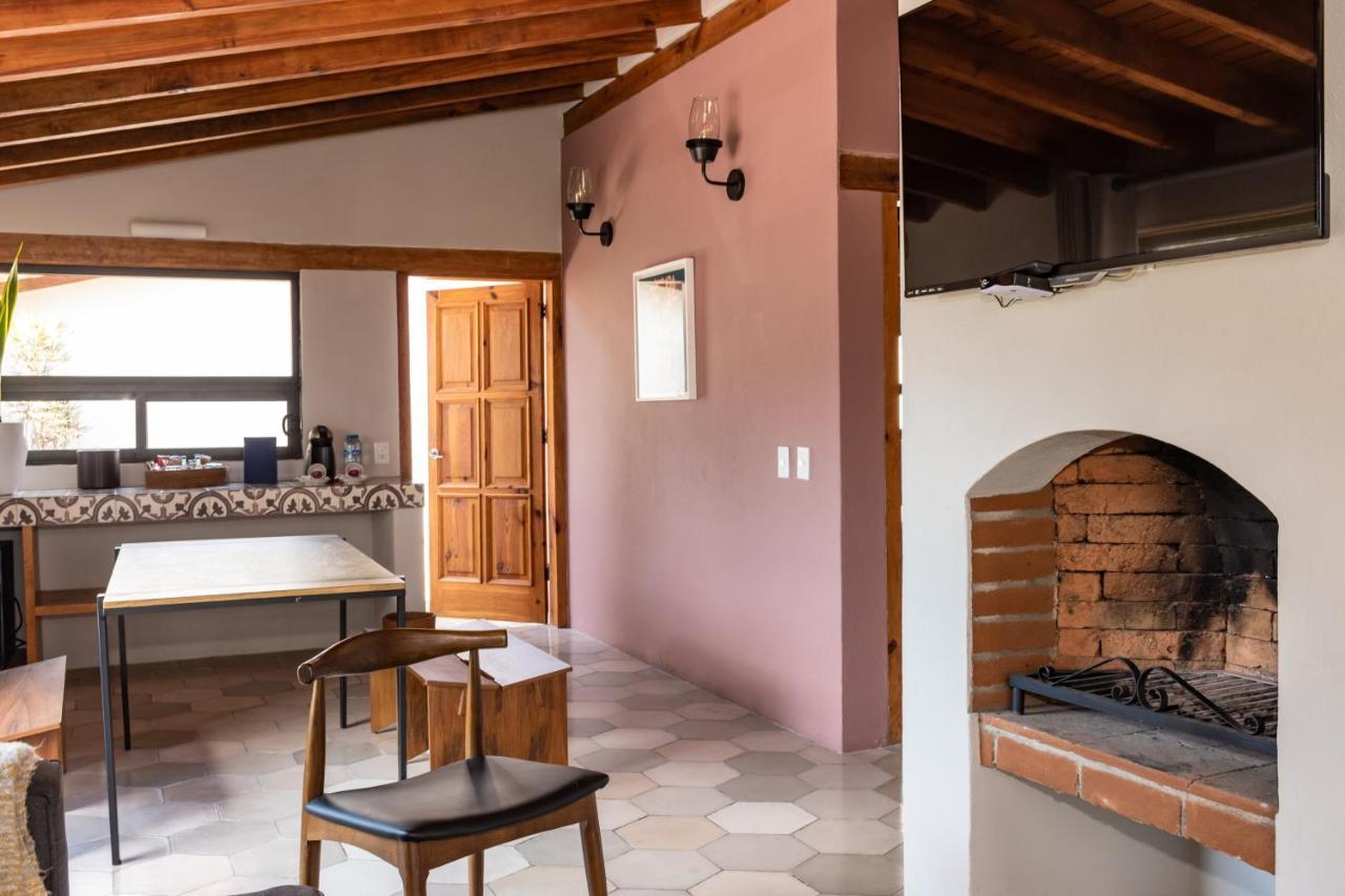 Hotel Boutique Unico Avandaro 巴耶德布拉沃 外观 照片