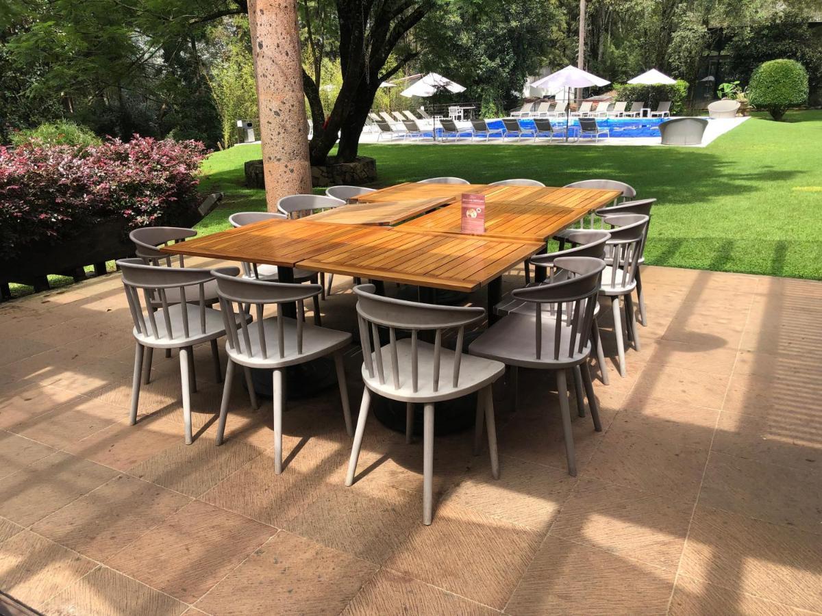 Hotel Boutique Unico Avandaro 巴耶德布拉沃 外观 照片