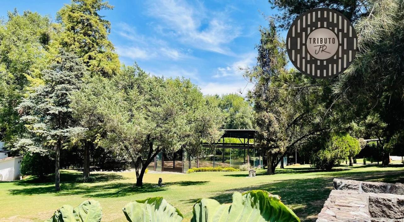 Hotel Boutique Unico Avandaro 巴耶德布拉沃 外观 照片