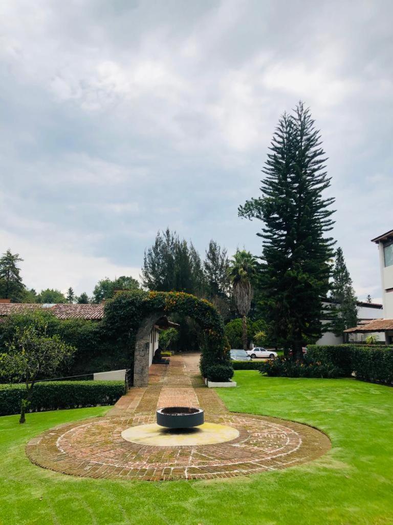 Hotel Boutique Unico Avandaro 巴耶德布拉沃 外观 照片