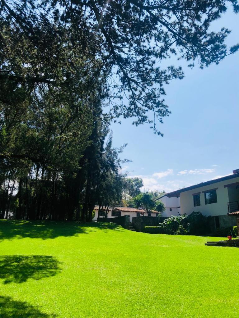 Hotel Boutique Unico Avandaro 巴耶德布拉沃 外观 照片