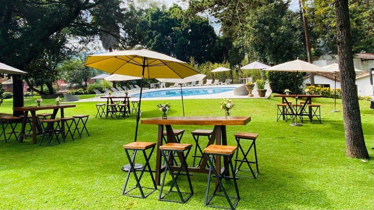 Hotel Boutique Unico Avandaro 巴耶德布拉沃 外观 照片