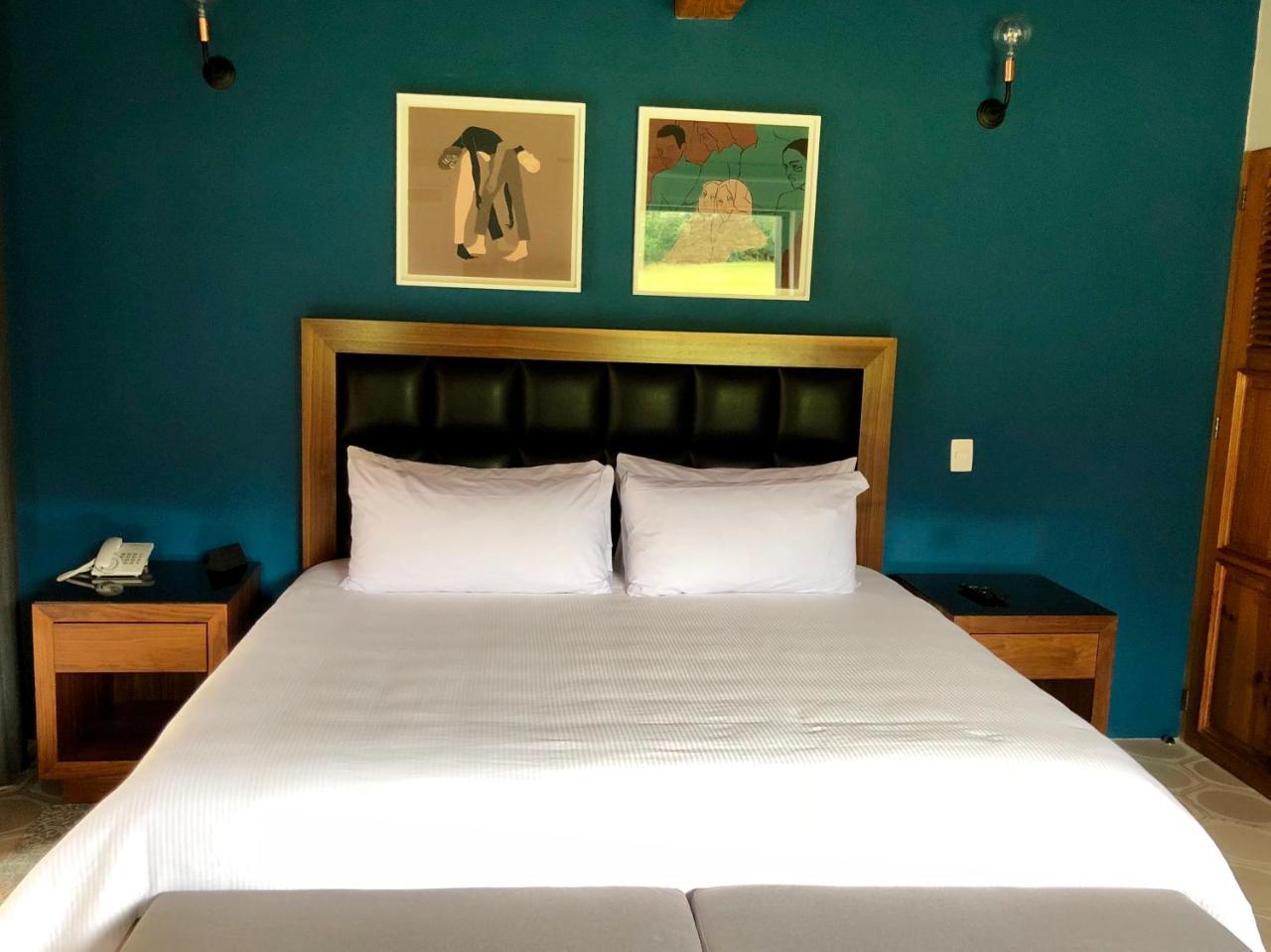 Hotel Boutique Unico Avandaro 巴耶德布拉沃 外观 照片