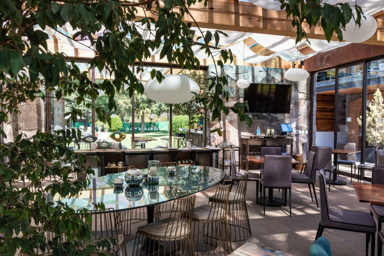 Hotel Boutique Unico Avandaro 巴耶德布拉沃 外观 照片