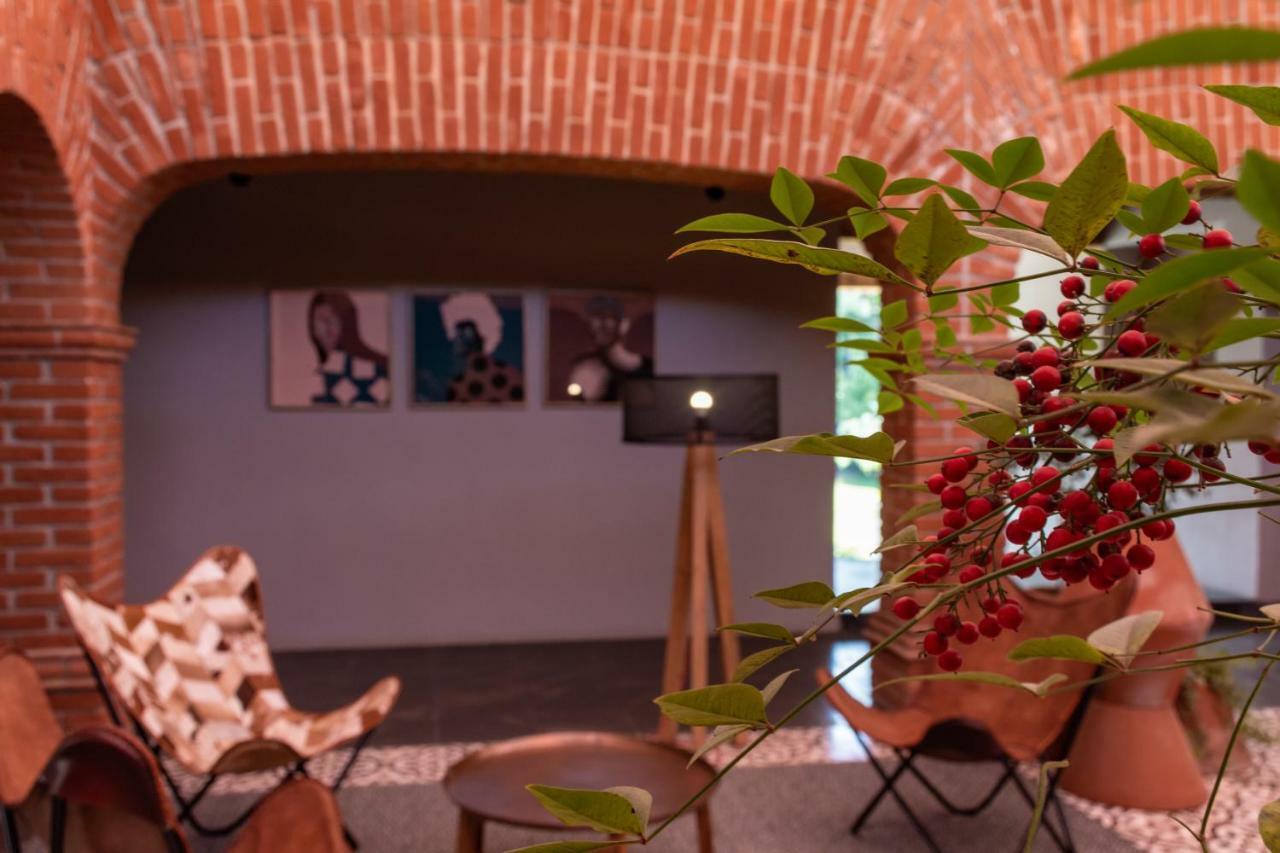 Hotel Boutique Unico Avandaro 巴耶德布拉沃 外观 照片