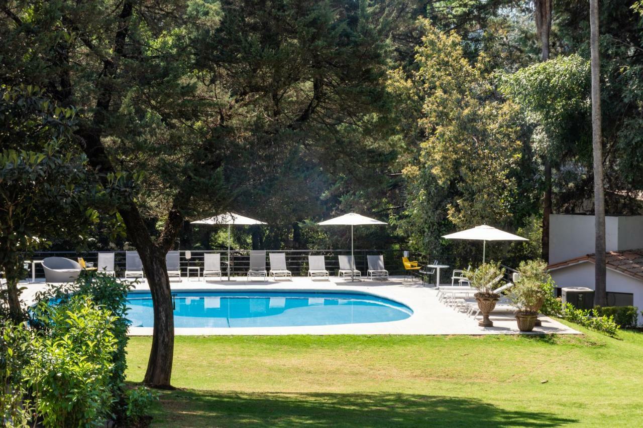 Hotel Boutique Unico Avandaro 巴耶德布拉沃 外观 照片