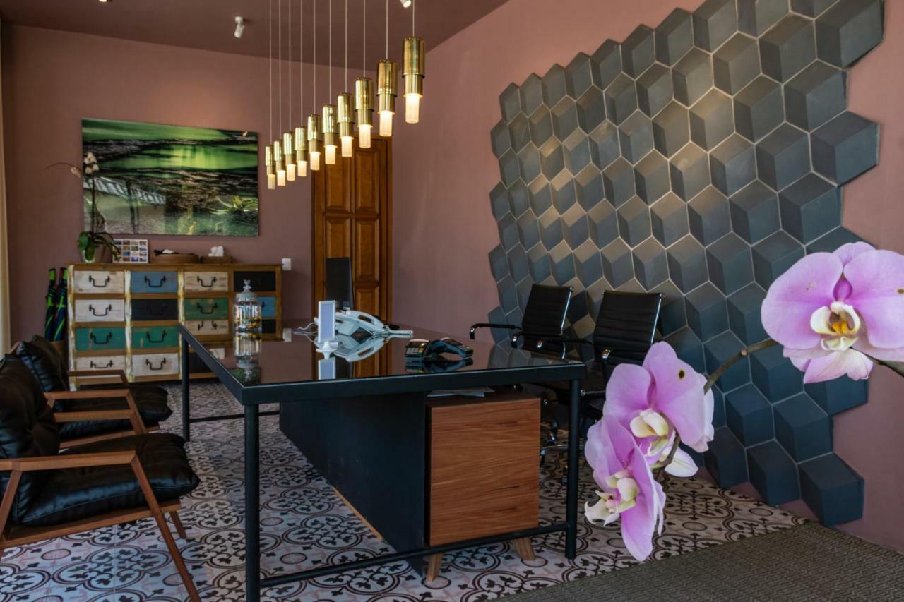 Hotel Boutique Unico Avandaro 巴耶德布拉沃 外观 照片