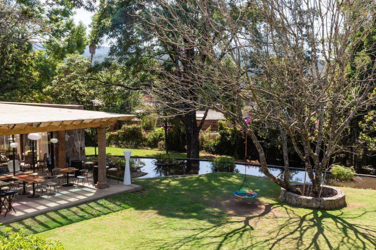 Hotel Boutique Unico Avandaro 巴耶德布拉沃 外观 照片