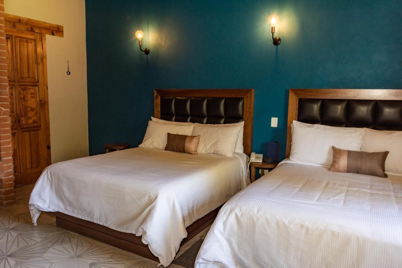 Hotel Boutique Unico Avandaro 巴耶德布拉沃 外观 照片