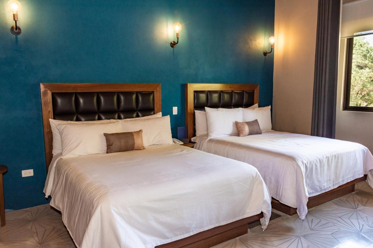 Hotel Boutique Unico Avandaro 巴耶德布拉沃 外观 照片