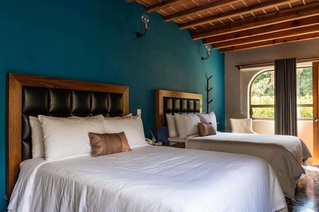 Hotel Boutique Unico Avandaro 巴耶德布拉沃 外观 照片